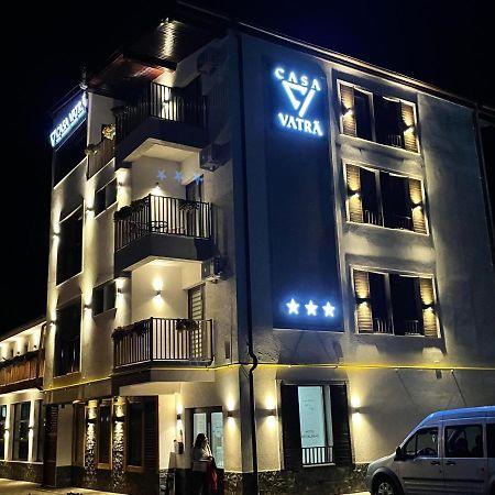 הוסטל Casa Vatra Rădăuţi מראה חיצוני תמונה