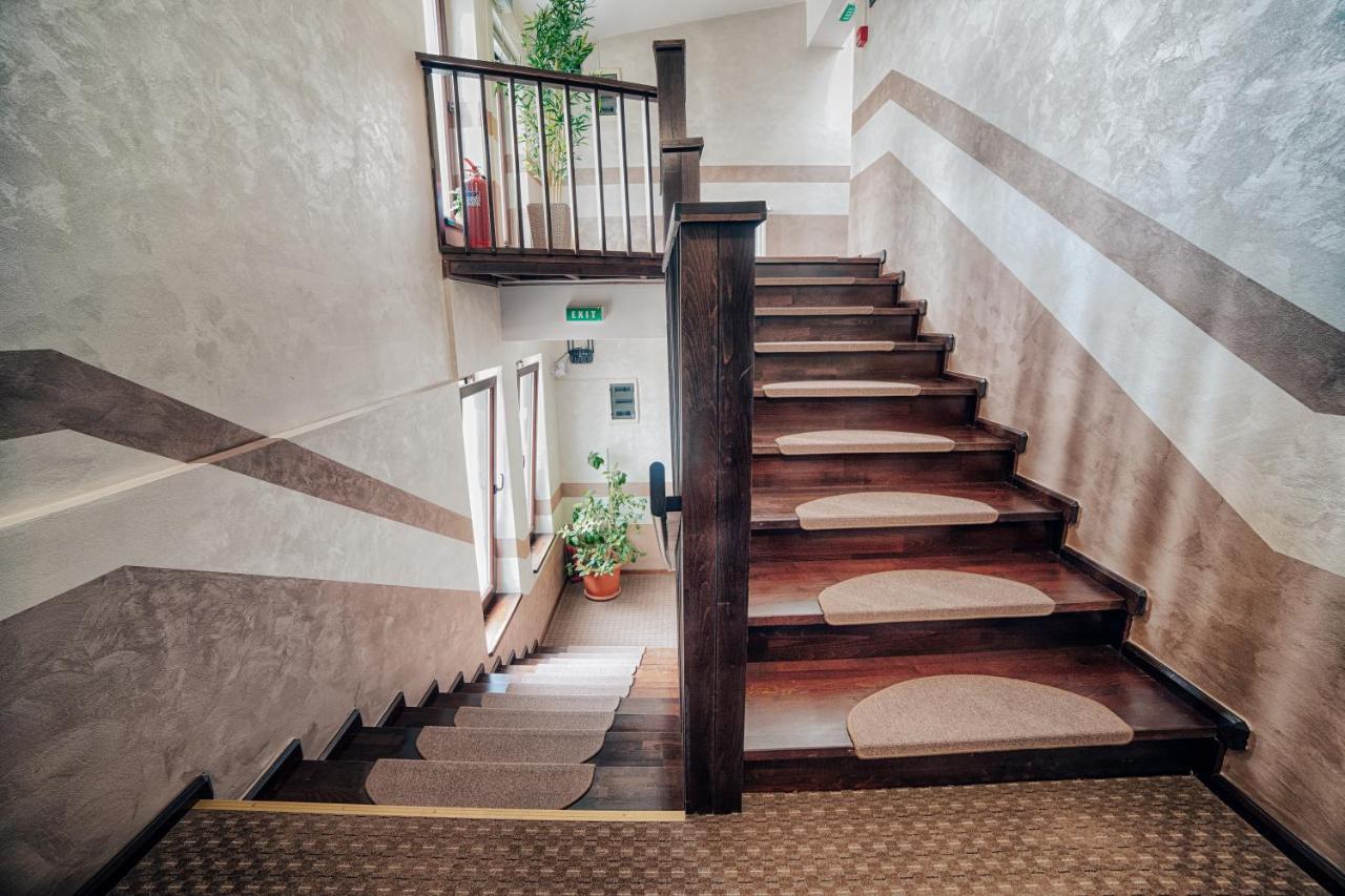 הוסטל Casa Vatra Rădăuţi מראה חיצוני תמונה